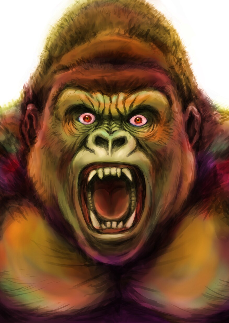 高品質な一枚イラスト、制作いたします キャラクター、人物、動物、背景、何でもOK！ イメージ5