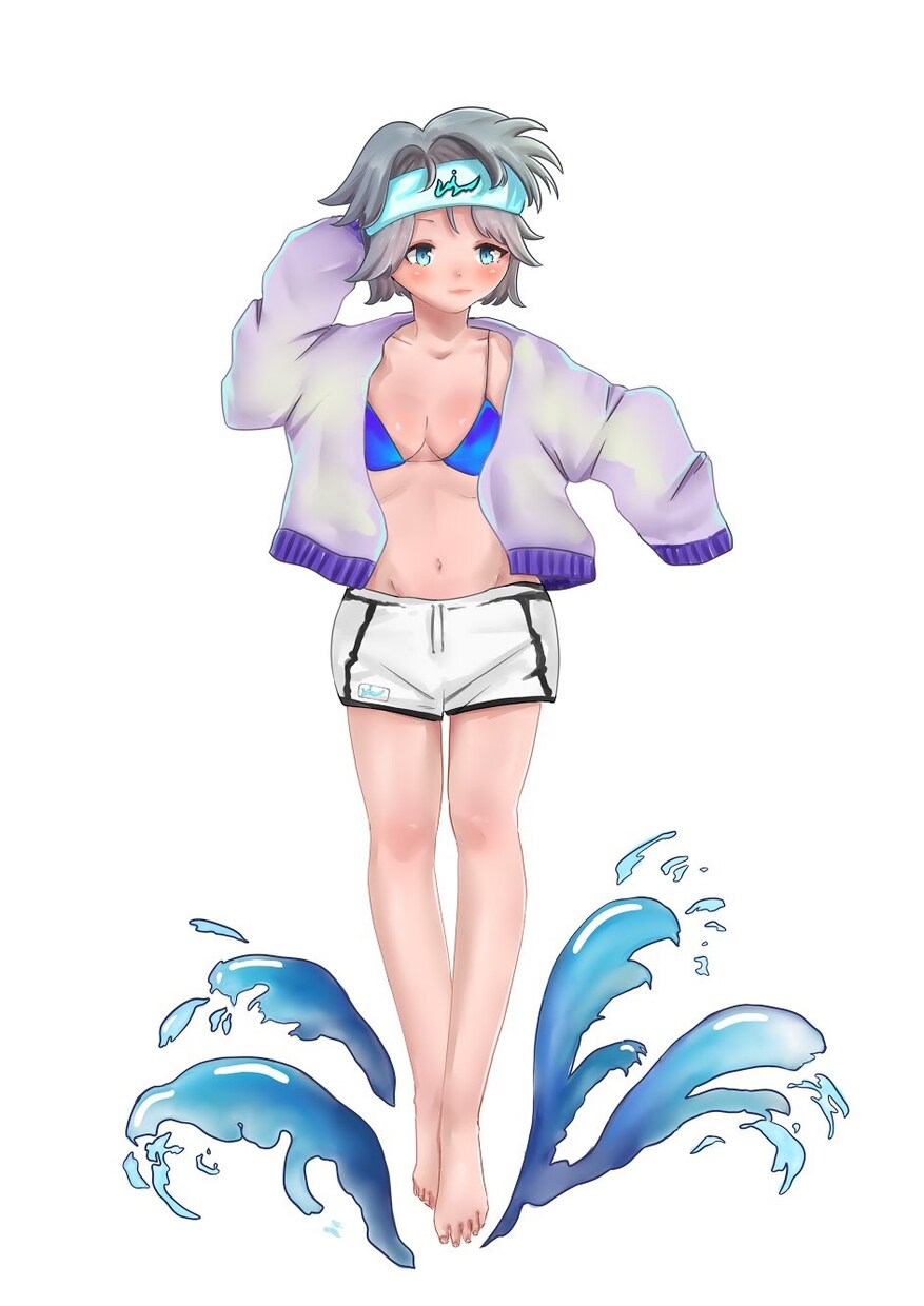 キャラクターデザインをします 服や装飾品にまで拘った魅力的なキャラクターをデザインします イメージ10