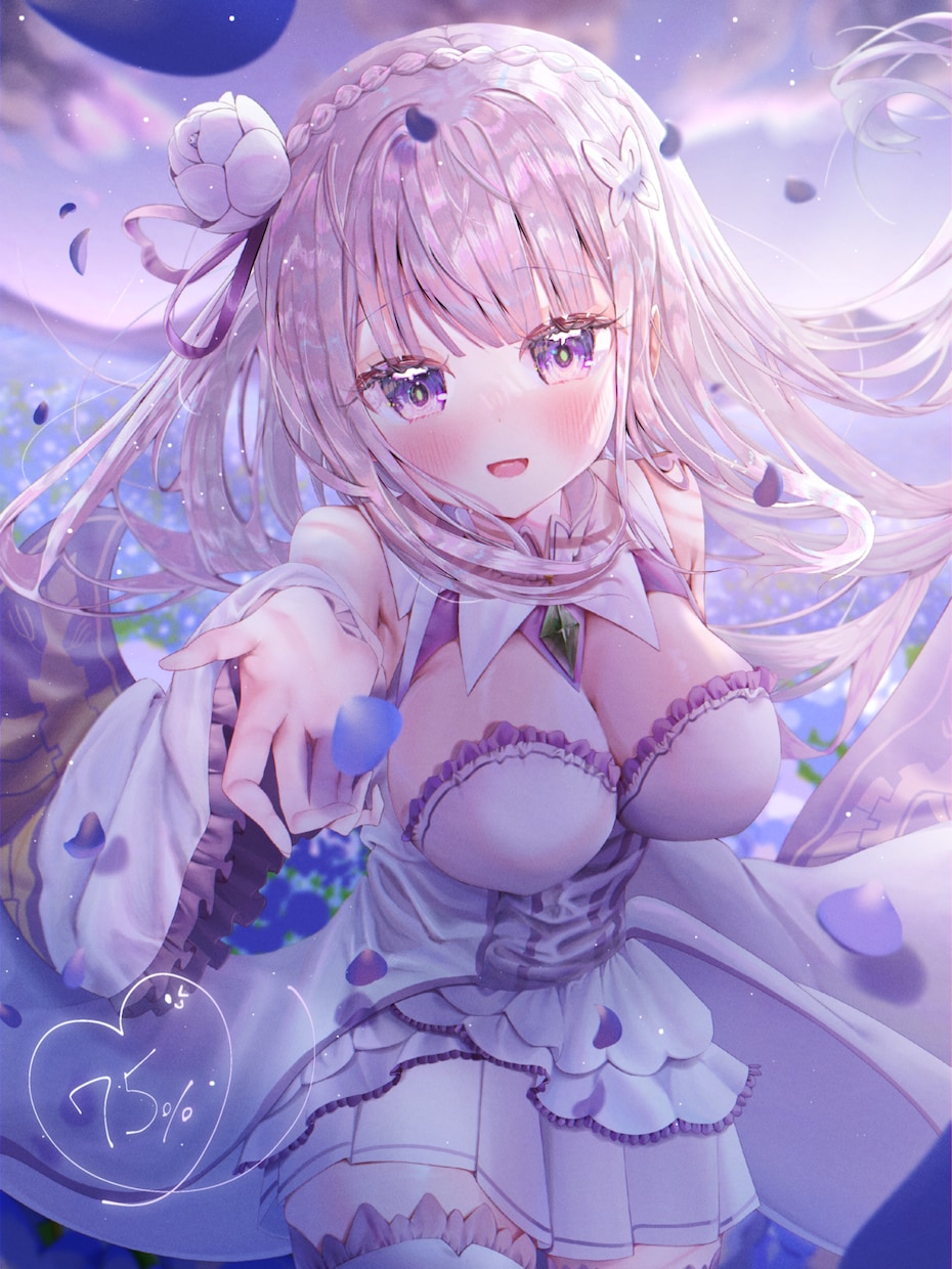 ドキっ♡とするイラストお描きします 他SNSにて実績多数の絵師がお描きいたします イメージ7