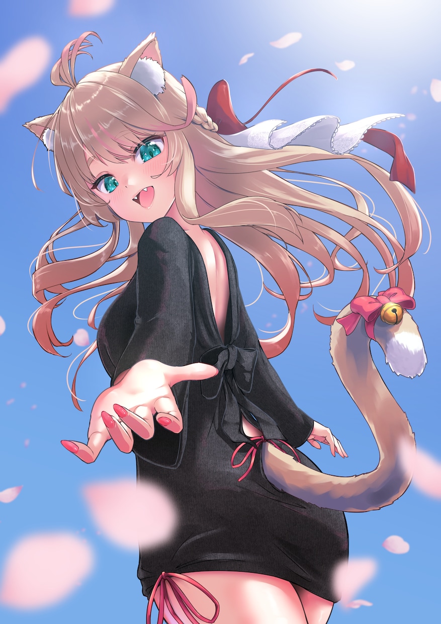Vtuber様のサムネ・グッズ等★イラスト描きます 一枚絵を多数受注の絵師があなたの活動をブーストします！ イメージ3