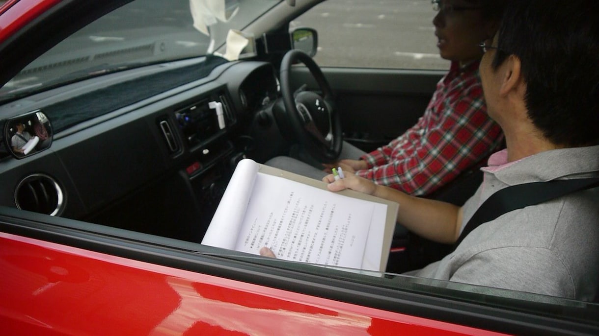 マニュアル車の苦手克服手伝います MT車の運転の仕方、絶対エンストしない方法教えます イメージ1