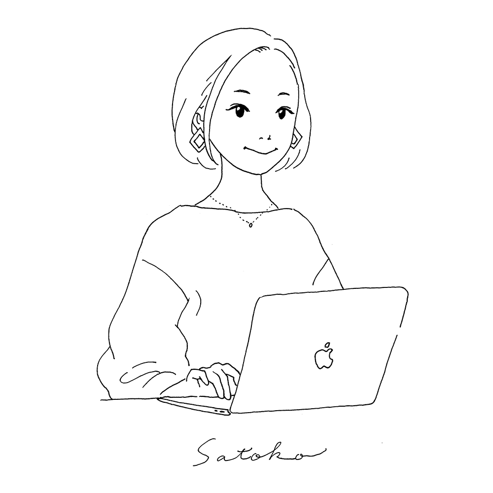 シンプルかわいい線画イラスト・似顔絵描きます アイコンやヘッダーのポイントにオリジナルイラストは如何ですか イメージ5