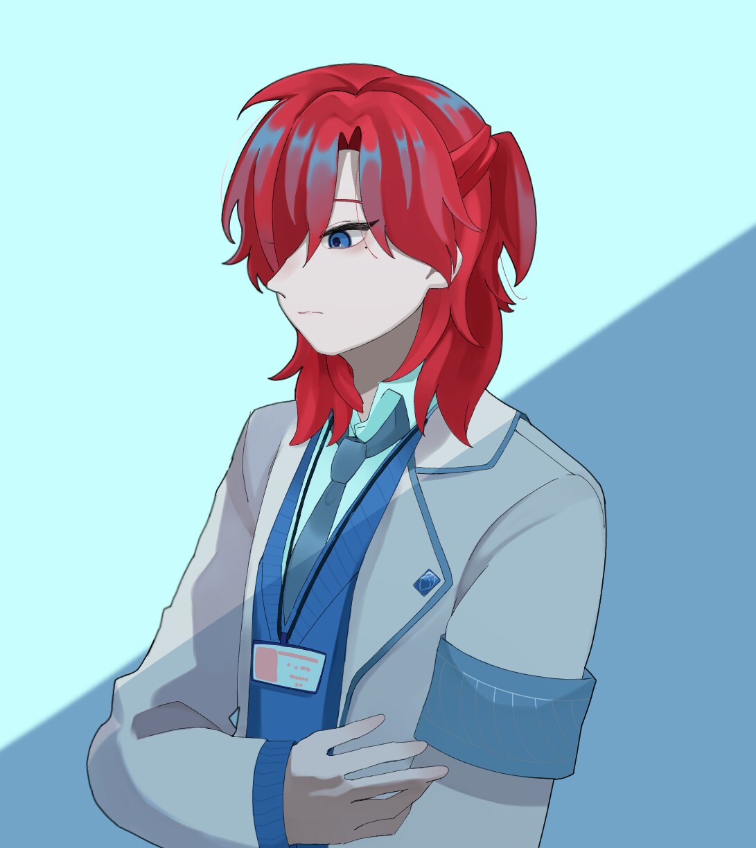 夢絵、アイコンイラストなどなんでも製作いたします 暗くて可愛い雰囲気のイラスト製作いたします！ イメージ10