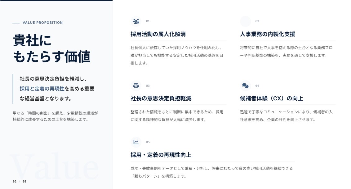 ＰｏｗｅｒＰｏｉｎｔ資料作成いたします どんな資料も目的に応じて見やすく作成します！！ イメージ6