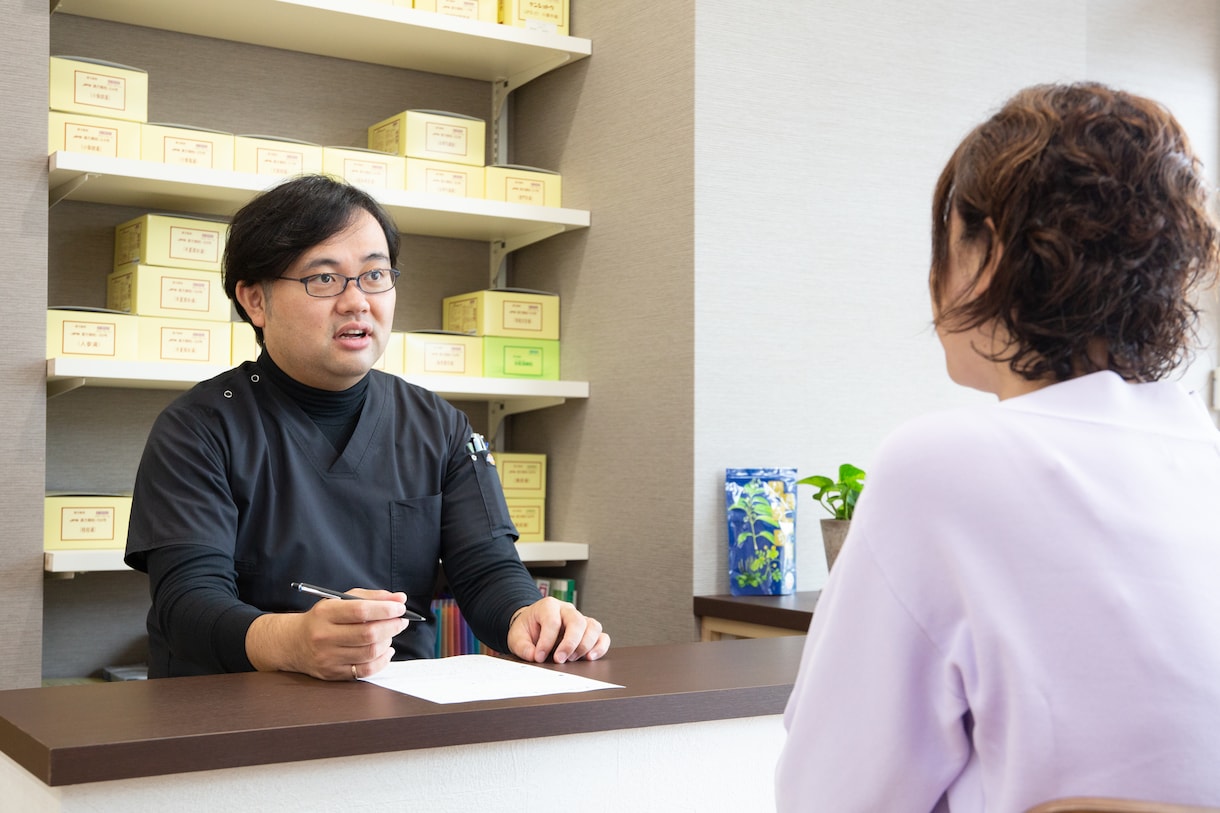 50年の漢方相談実績から子供の病院受診を減らします ２児のパパ薬剤師が、３ステップで快適育児をサポート！ イメージ2
