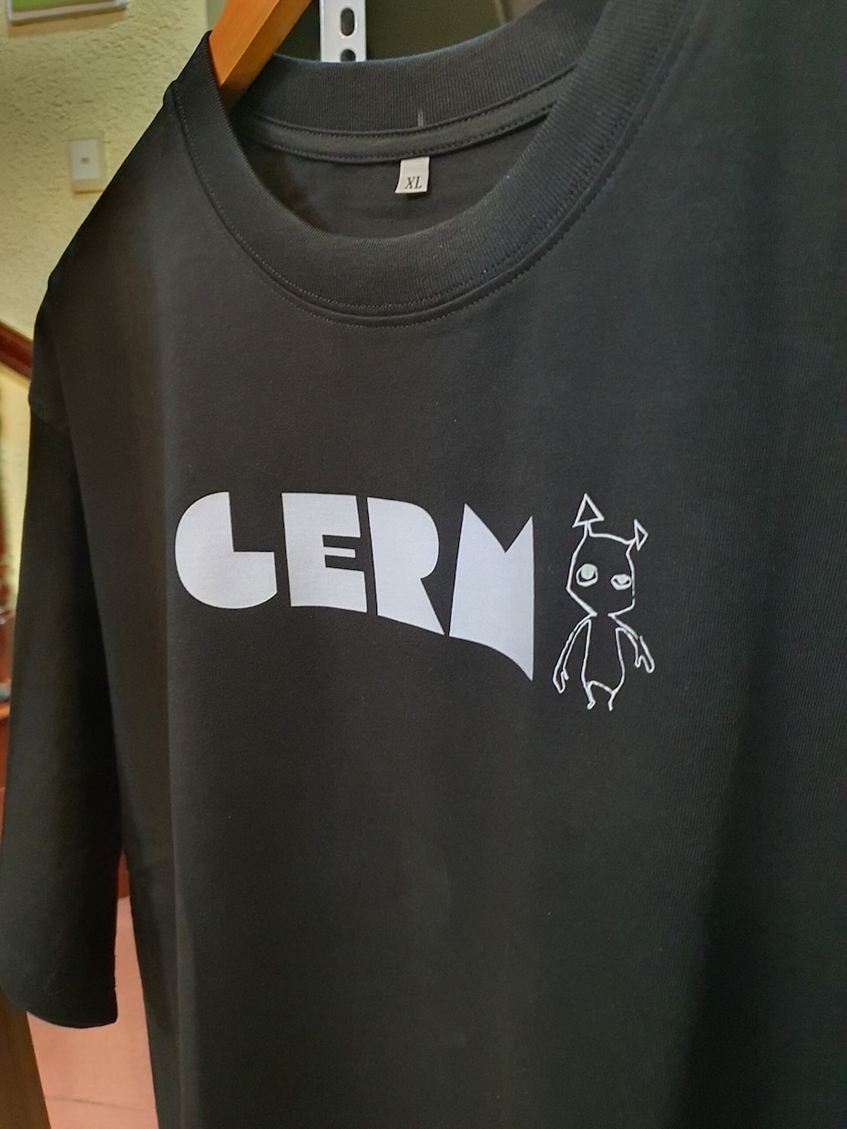 オリジナルTシャツを20枚から作成いたします 個人で活動中の方必見！！オリジナルグッズを作ってみませんか？ イメージ2