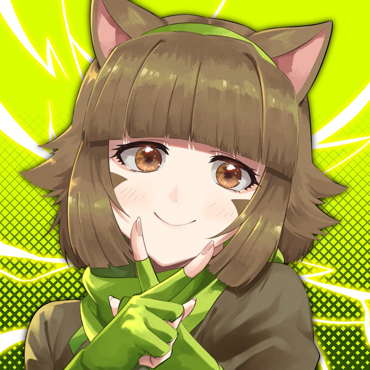 動画サムネイルやSNSアイコン等描きます ご希望のイラストを作成させていただきます。 イメージ5