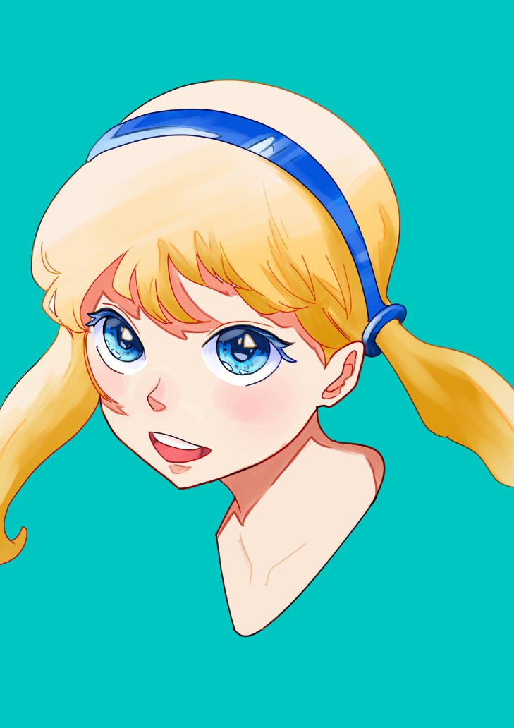 一枚絵・SNSアイコン等イラスト書きます あなたの理想のイラストをアニメチックでPOPに仕上げます イメージ3
