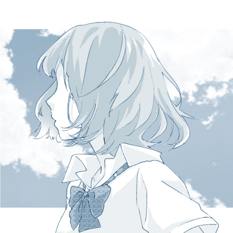 パッと目を引くイラストを描きます マンガテイストやアニメテイストなど承ります！ イメージ2