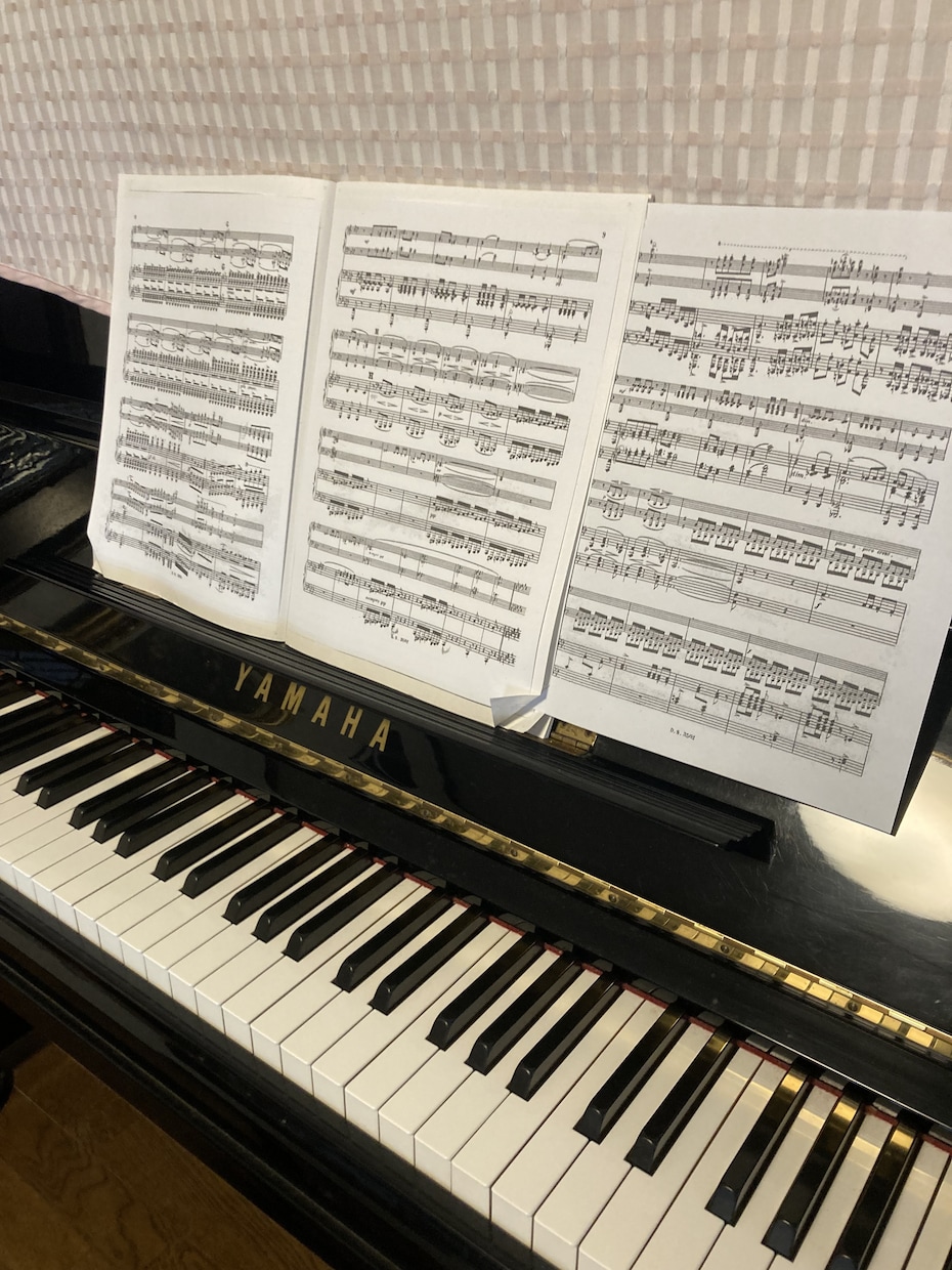 学校の合唱や校歌に！元教員がピアノ音源を制作します 楽譜がなくても動画や音源があれば、ピアノ伴奏を再現します イメージ1