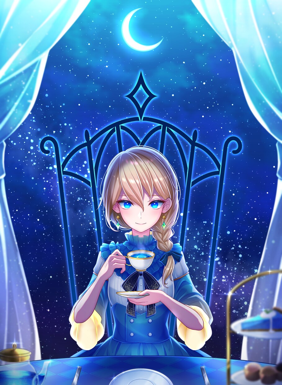 心を込めてキャラクターを描きます ミニキャラから等身大イラストまで、幅広く対応！！ イメージ2