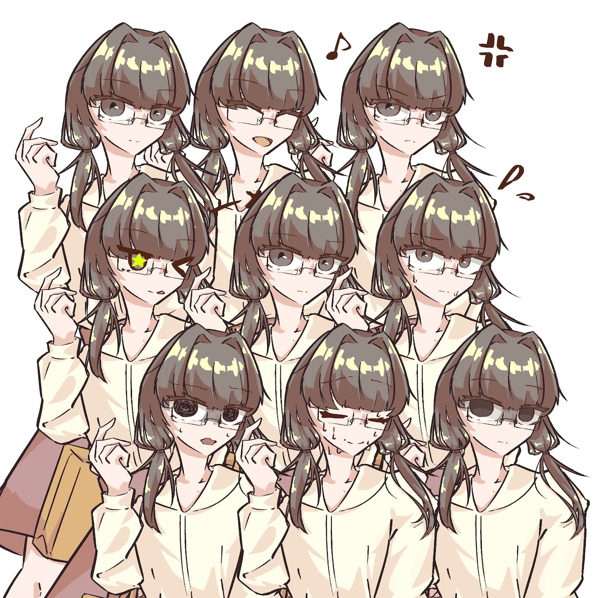 人物イラストお描きします 実績作りのため特別価格で受け付けます！(七月末まで) イメージ4