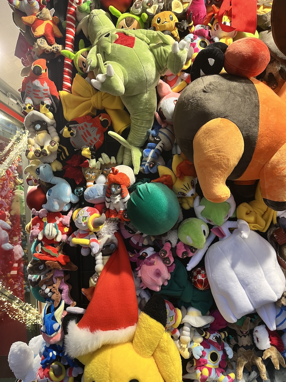 対戦・趣味用ポケモン育成代行します ポケモンチャンピオンズ／SV／剣盾／ZA／BDSP イメージ1