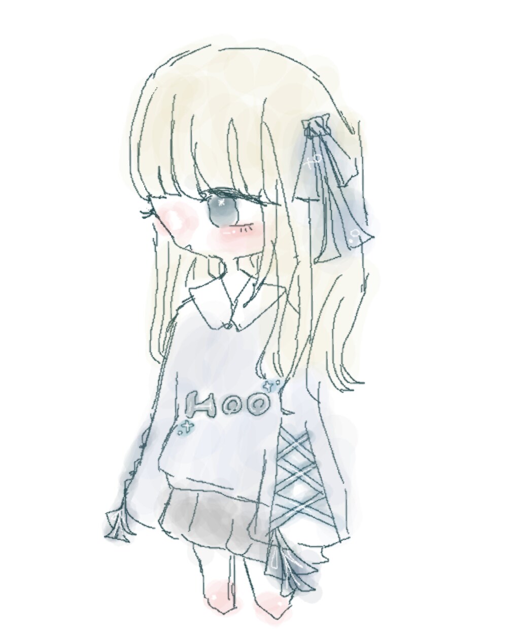 あなただけのイラストを描きます アイコンがあまりしっくりこない、企業のオリジナルイラストなど イメージ1