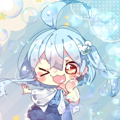 可愛い系のSDキャラ・SDアイコン描きます SNSアイコンやSDキャラをお探しのあなたに イメージ1