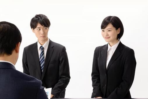 新卒・転職希望者向けの模擬面接をします 【先着５名限定】採用担当者があなたの強みを引き出します イメージ3