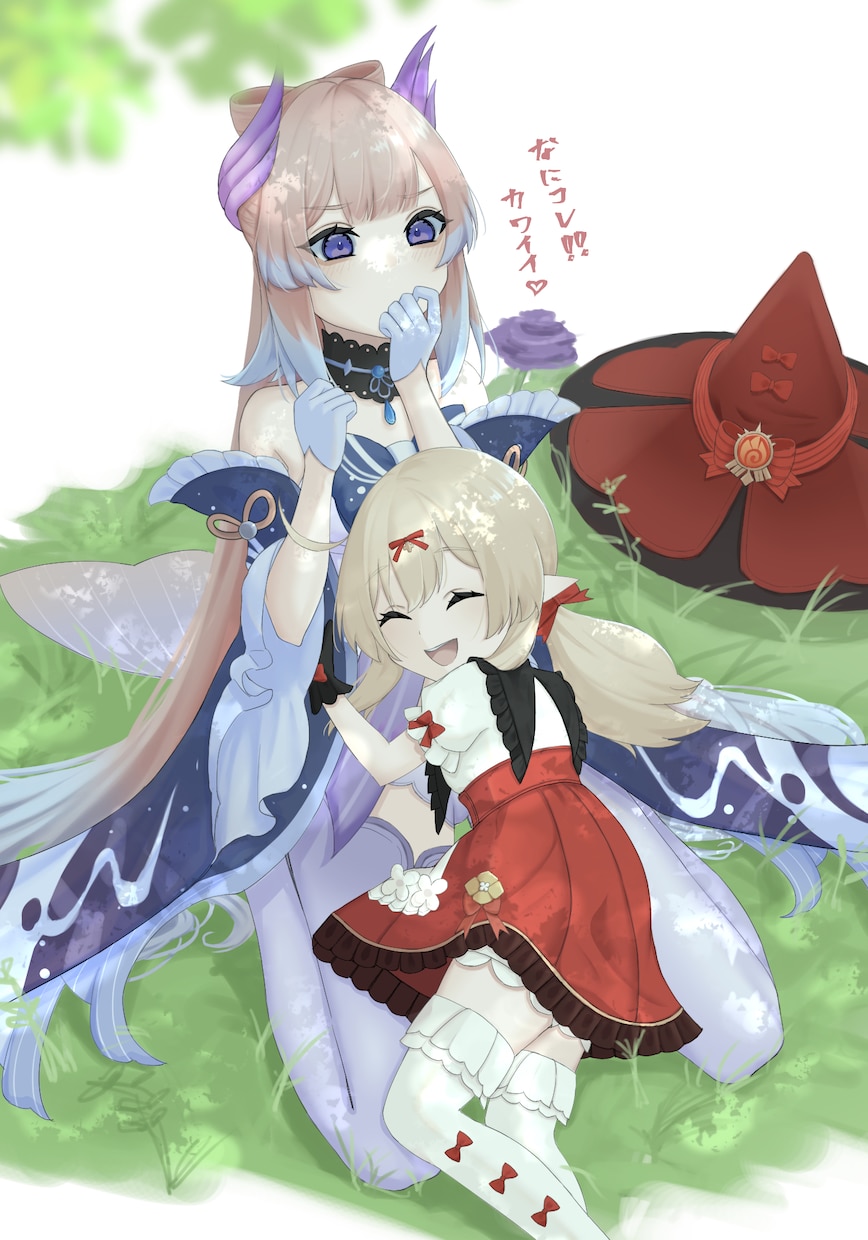 SNS向けアイコン・1枚絵等可愛いイラスト描きます 綺麗さと可愛さを掛け合わせたイラストが得意です イメージ9