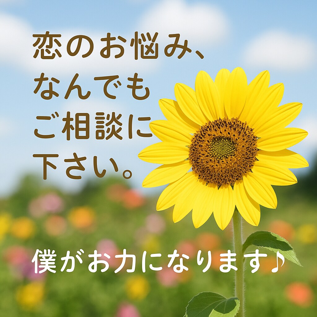 恋の迷いに寄り添う霊視×心理カウンセリングします 霊視×心理学で恋のお悩みに優しく寄り添います イメージ2