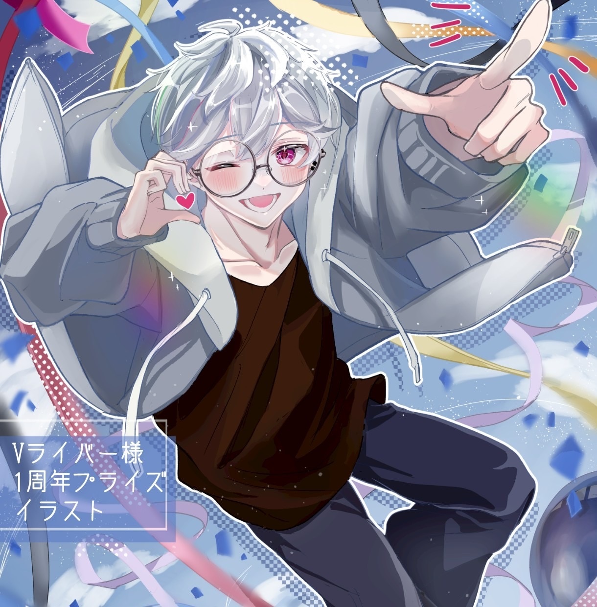 実績有❣️イラスト・漫画なんでも描きます VTuberや歌い手様から個人利用までイラストが必要な方へ！ イメージ2