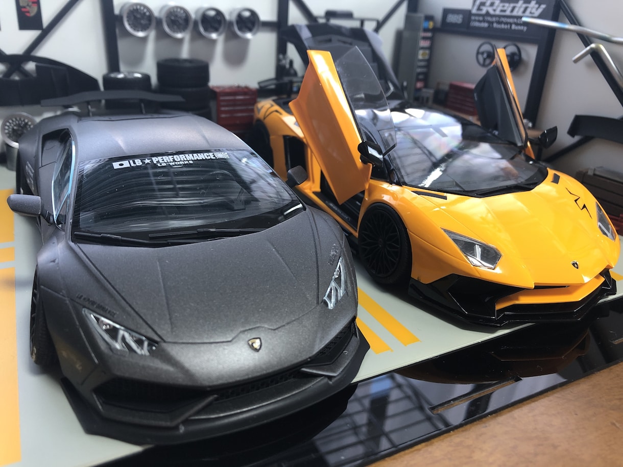 大切なプラモデルを製作代行致します プラモデルをワンランク上の仕上げに！ イメージ10
