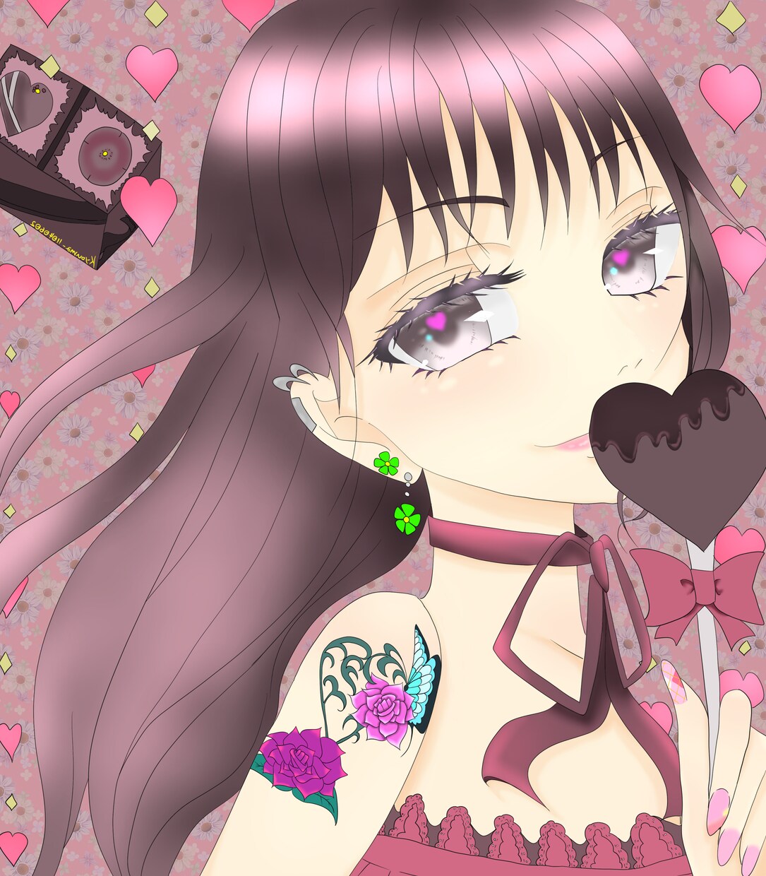 目を惹くイラストをお描き致します 色々な用途に合ったイラストを御提供致します。 イメージ3
