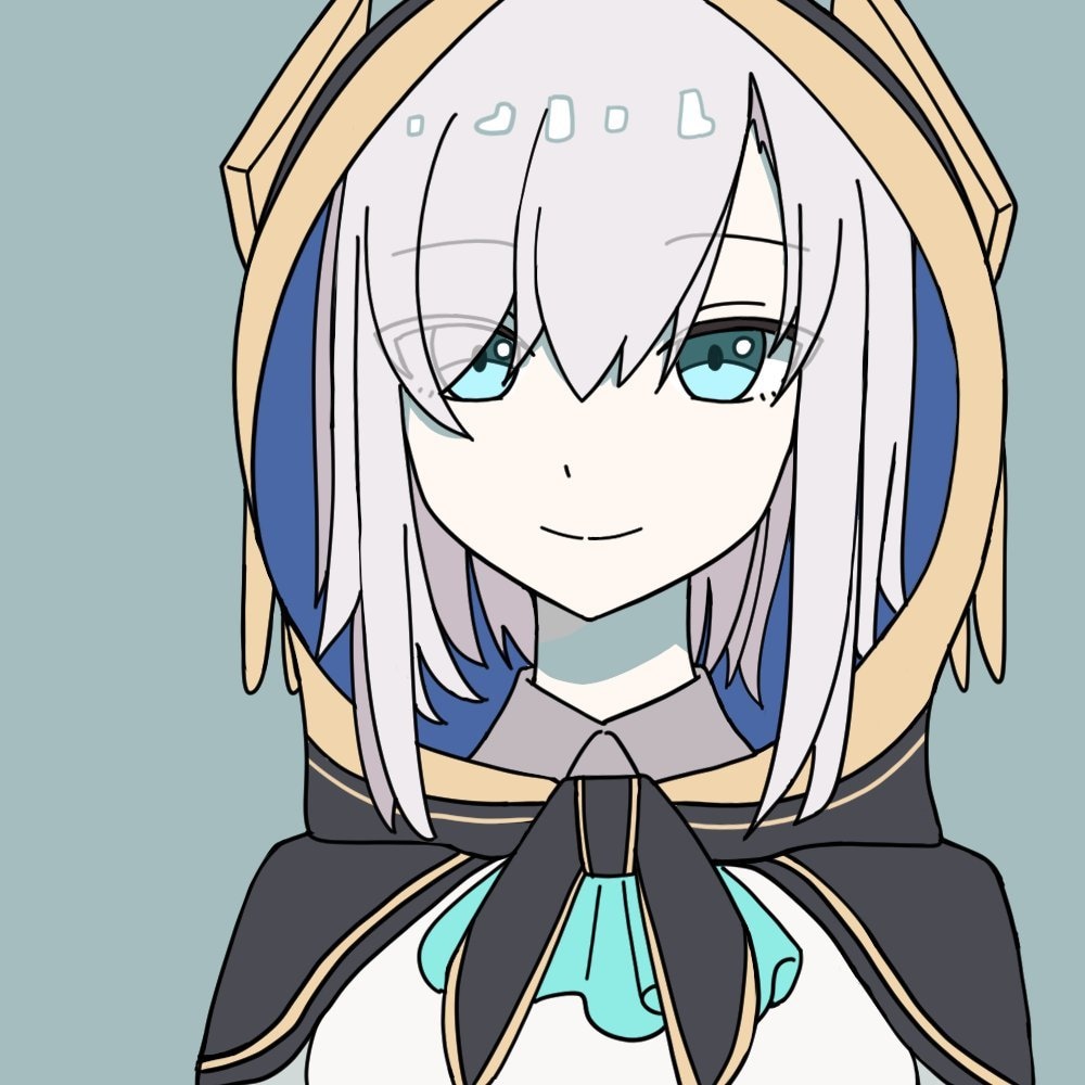 SNS用のアイコンを描きます シンプルなキャラクターアイコンを安価でご提供します。 イメージ2