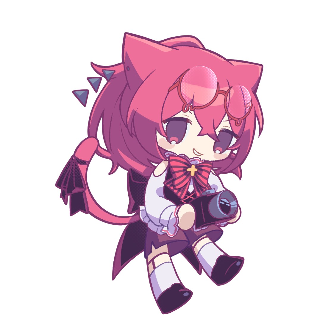 デフォルメキャラの全身絵を制作します ミニキャラを必要としてる方へ！ イメージ3