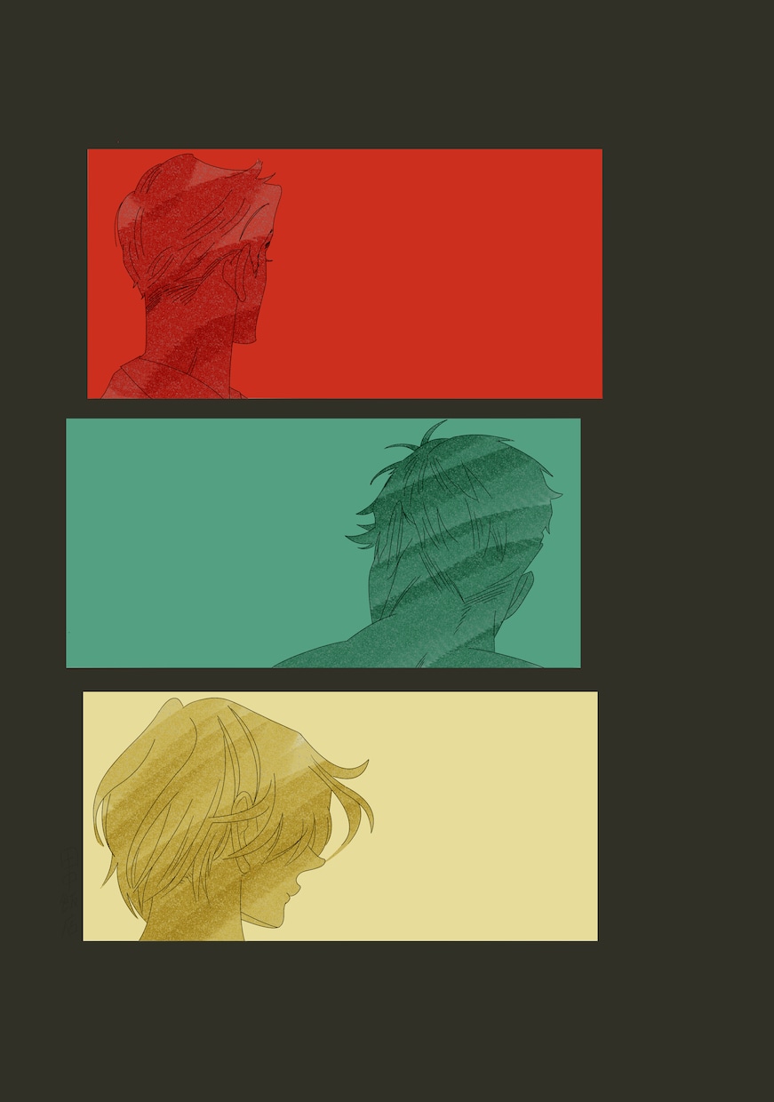 歌ってみたやオリキャラをお描きます みなさんの思い浮かべるイメージをイラストにしませんか？ イメージ9