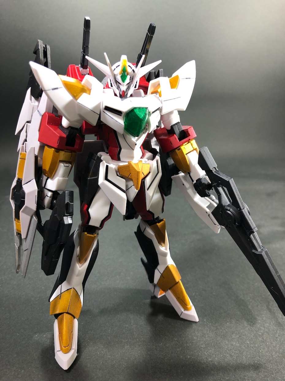 ガンプラ(ご相談でプラモデルも)制作代行します 時間がなくて作れない！素組みだけでなく豊富なオプションもあり イメージ8