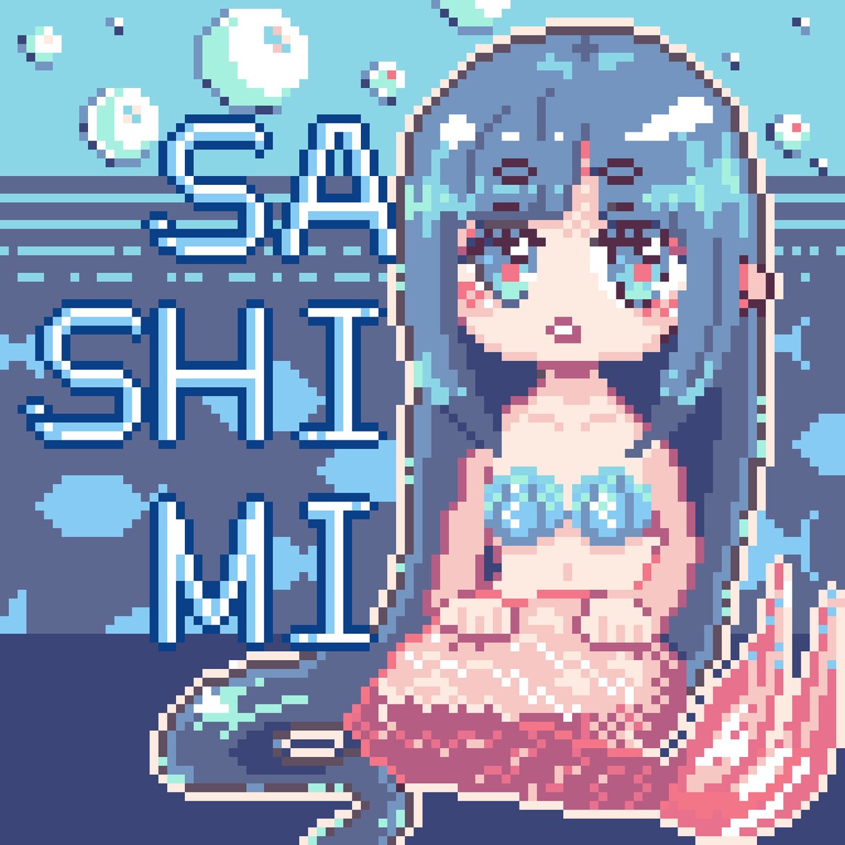 ドット絵でアイコンを描きます アイコンが欲しい方へ制作致します イメージ7