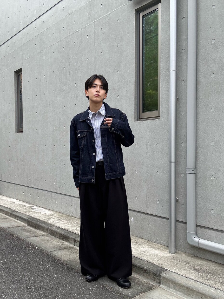 現役モデルがメンズコーデ・色合わせ相談します デート服・色合わせ・キレイめコーデなど、対応します イメージ4
