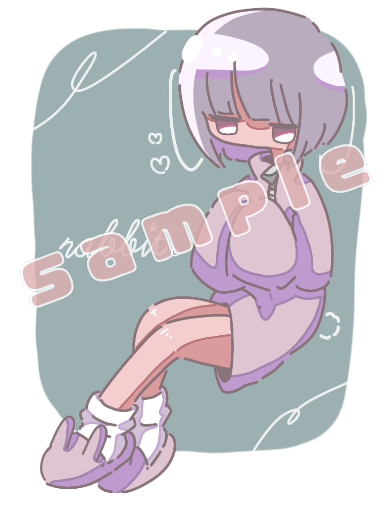 かわいい絵柄が好きな人へかわいい絵柄描けます あなたのキャラ描きます アイコンオーダー イメージ1
