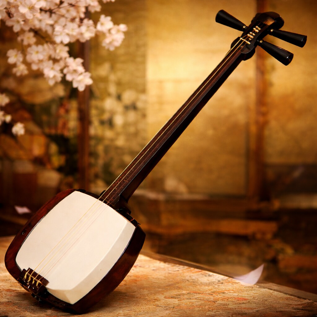津軽三味線でイベント・BGM演奏を承ります 和風の演出をお探しの方へ｜津軽三味線で場を彩ります♪ イメージ1