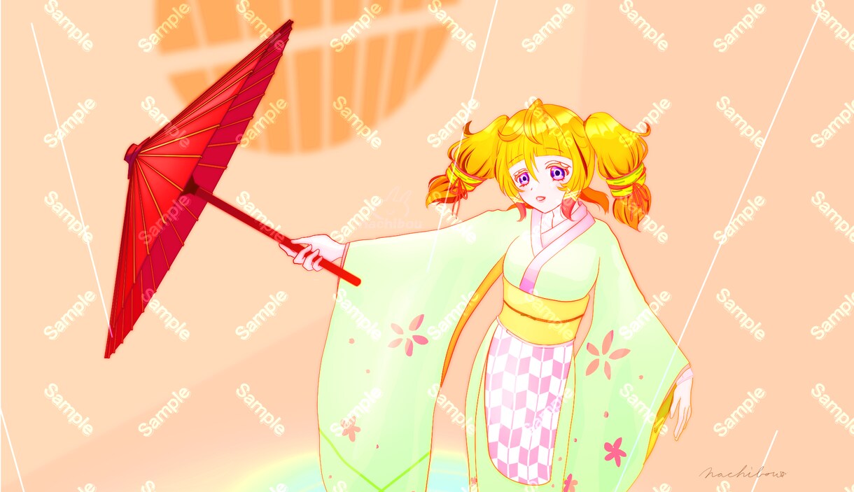 絵柄タッチ幅広め★あなたの理想のイラスト描きます 配信活動、プレゼントにも♪満足の1枚へ★ぜひお任せください！ イメージ8