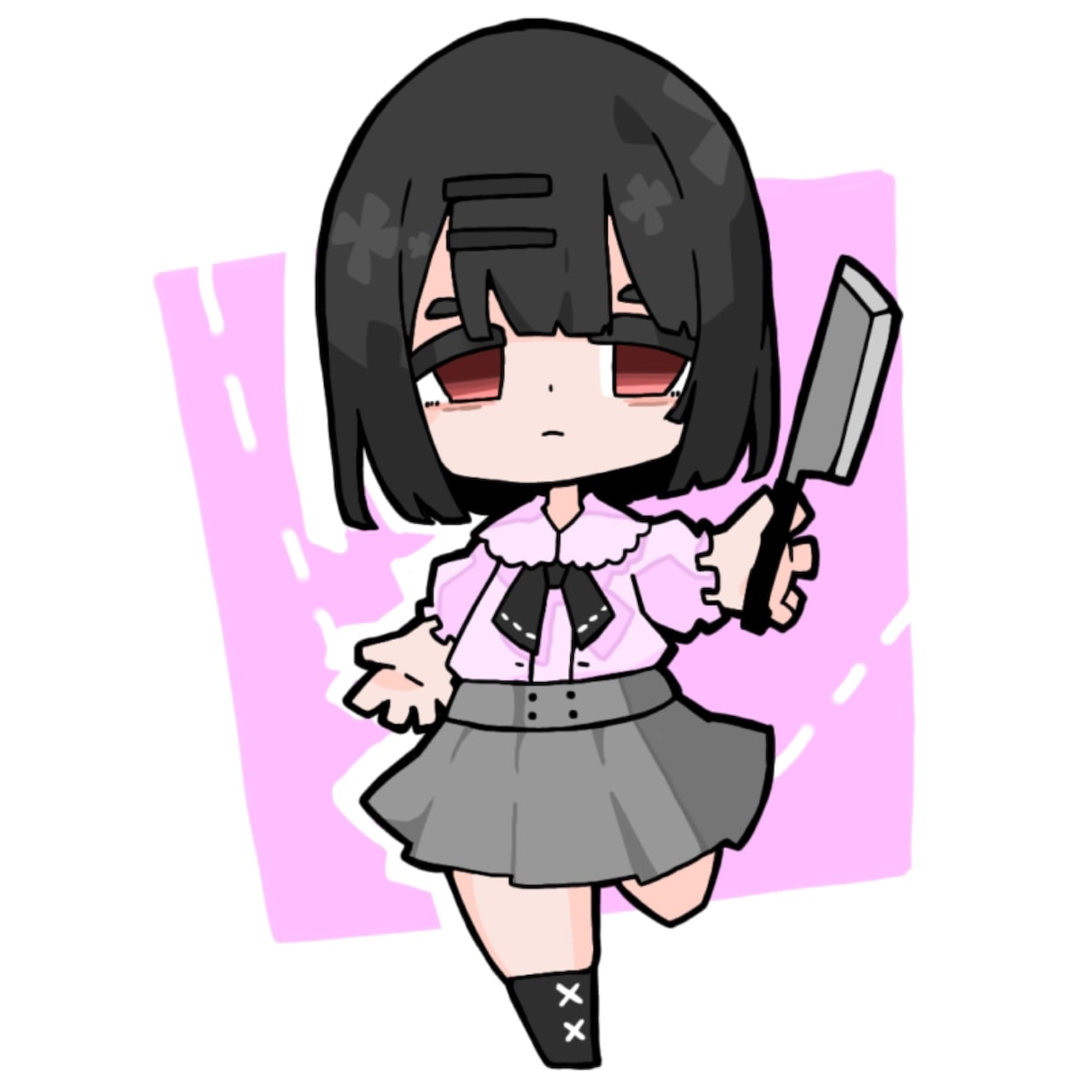SNSアイコンを描かせていただきます SNSやプロフィール等で使えるアイコンイラストを描きます イメージ2