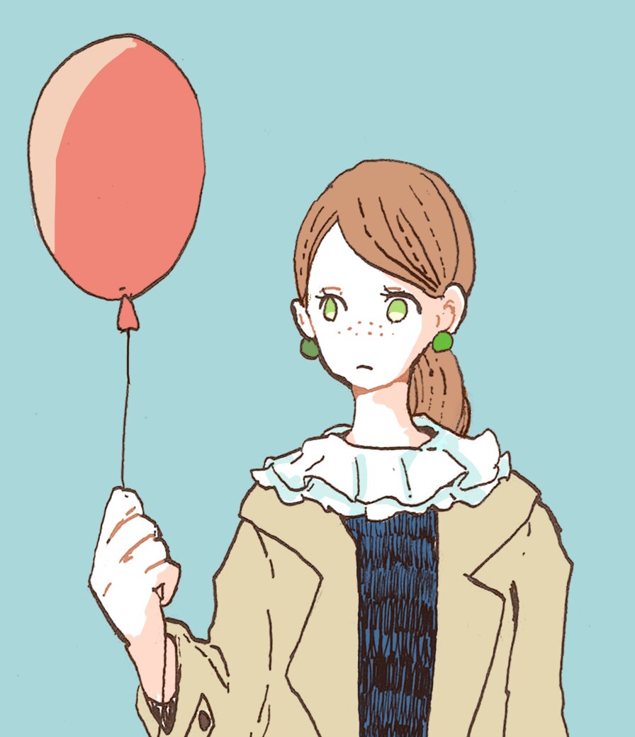 SNS用アイコンイラストを作成します 水彩、デジタルどちらでも作成できます イメージ3