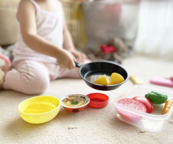 子供の物の片付けどうしたら？！を解消します 散乱し続けるオモチャとプリントにイライラするのをやめませんか イメージ5