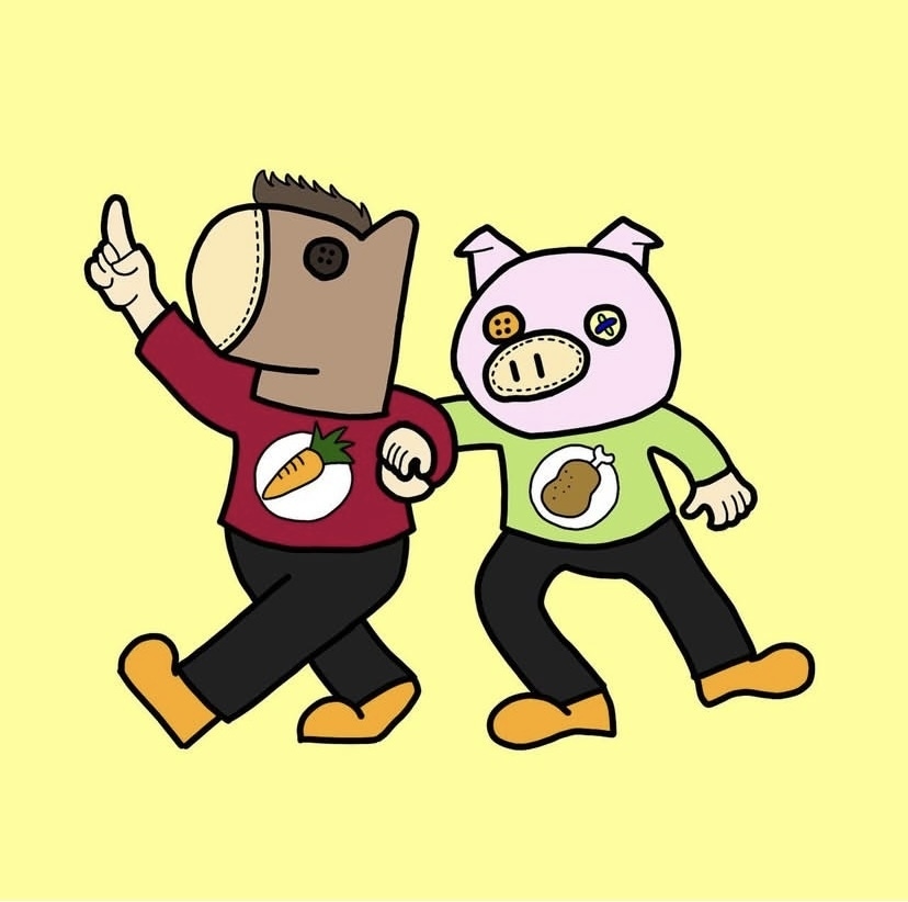 トプ画に使用するキャラクターなどを作成します あなたの想像力をお貸しください イメージ1