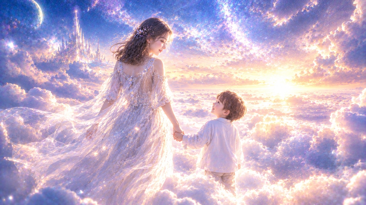 子育てのお悩み、タロット×六星占術で占います 頑張っているあなたへ。子育ての悩みを一緒に読み解きます イメージ1