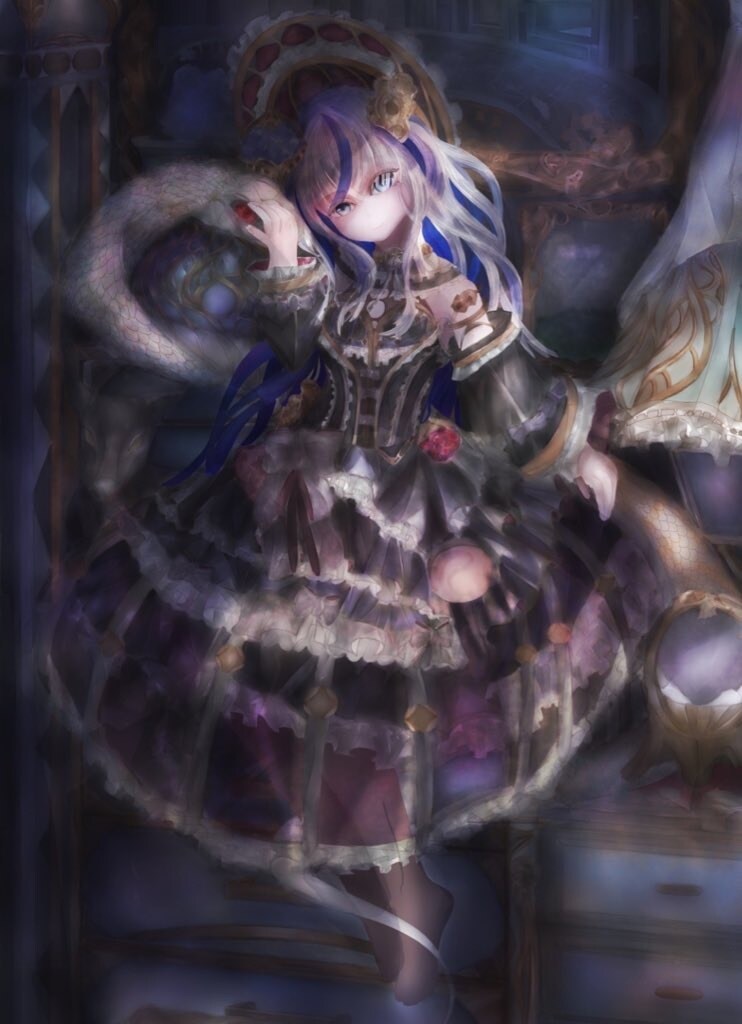 背景描けます 1次創作、2次創作どちらも可能です イメージ2