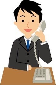 テレアポにて先方が希望された場合に資料を送ります テレアポにて資料送付をご希望のご担当者様に資料を送ります。 イメージ8