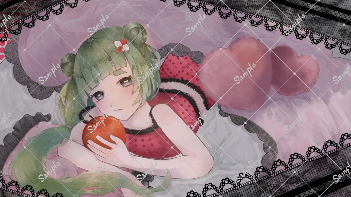 安価でアイコン、イラストお描きします ¦オリジナルイラストを丁寧にお描きします！！ イメージ3