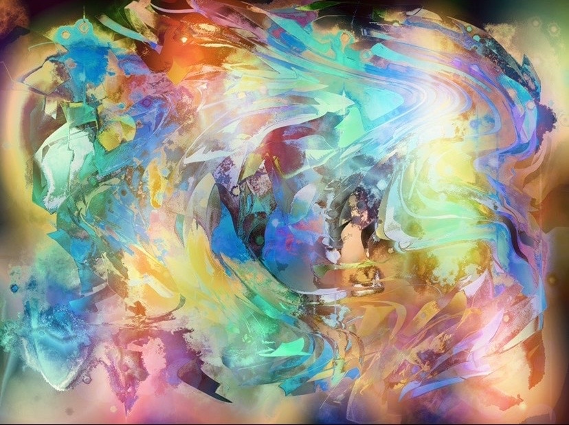 ご希望の商品およびデジタルアートをお届けします あなたのイメージのデジタルアートを作成致します イメージ1