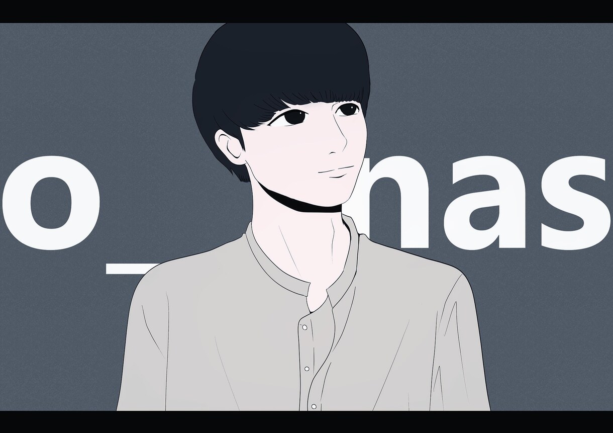 アイコンを描きます SNSのプロフィールに自分の似顔絵のイラスト載せたい方必見！ イメージ6