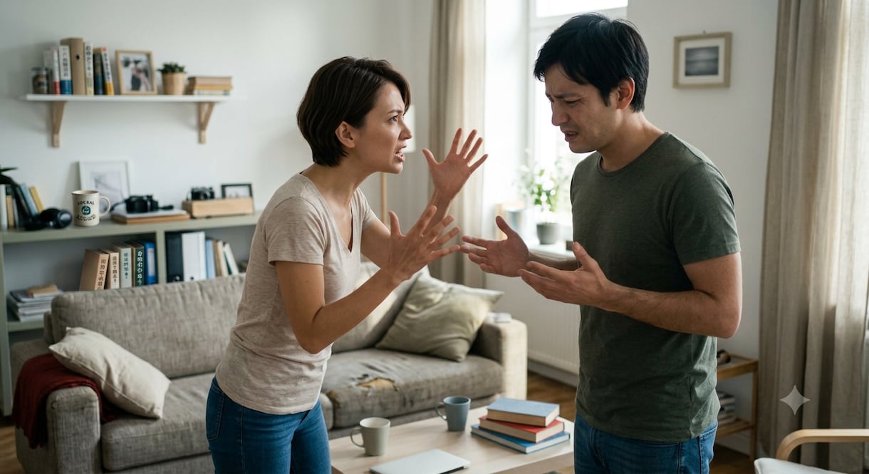 誰にも言えないパートナーの悩みにヒントを与えます 相手は鏡。あなたの中の何が反応してどう変わりたいのか探ります イメージ1