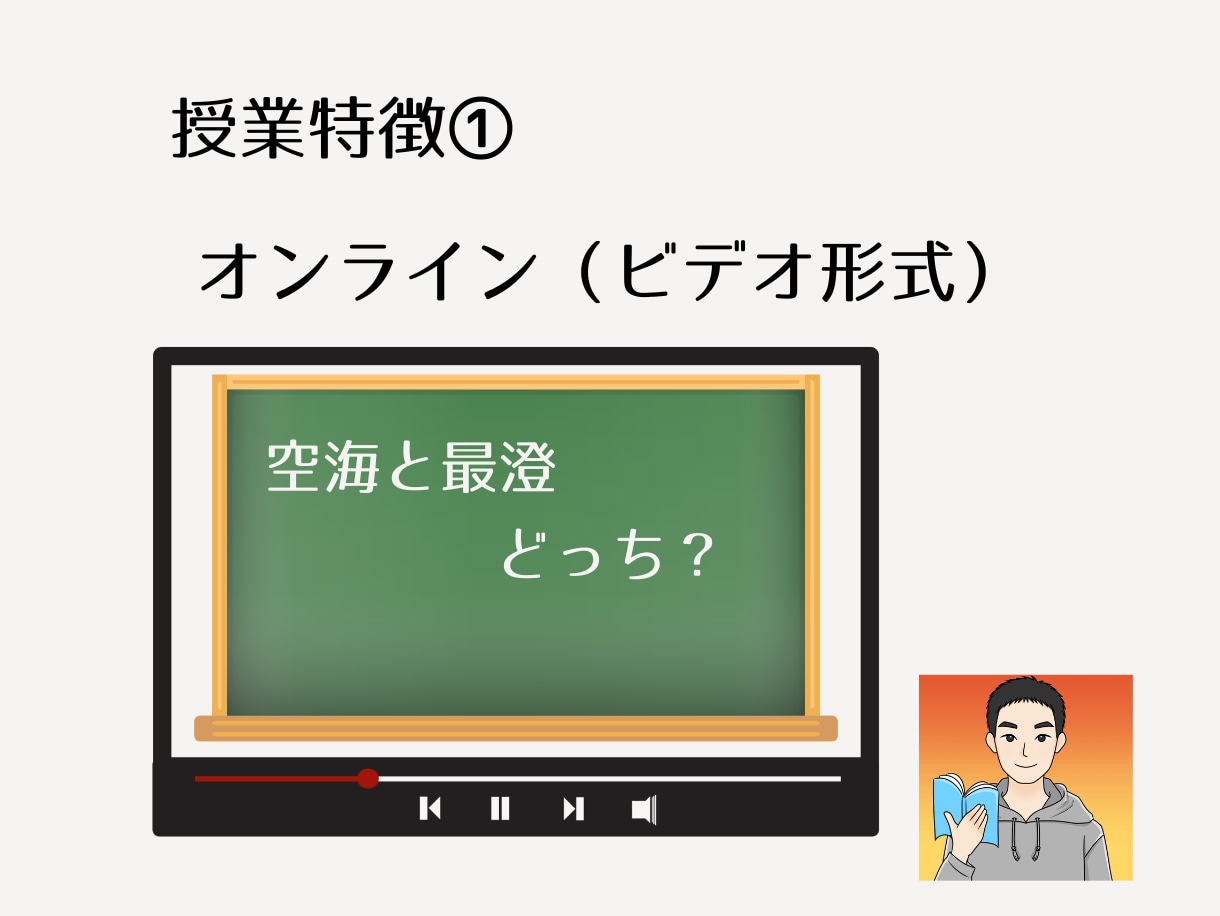 高校日本史の成績20点アップ勉強を教えます 予習は不要。脱学校授業。成績アップ法公開します！ イメージ3