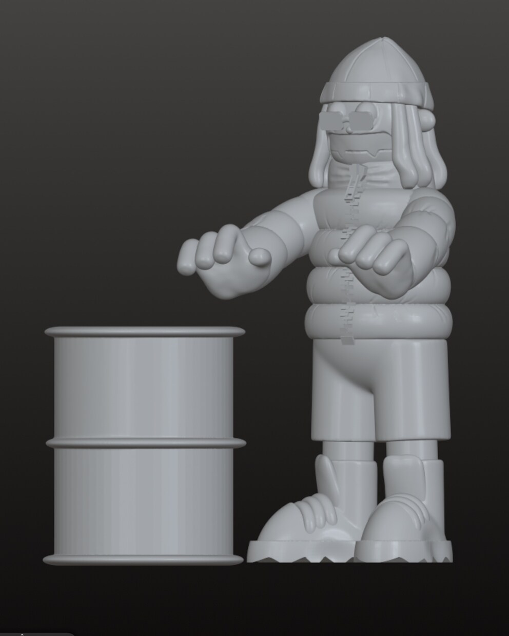 3Dモデリングでオリジナルデータを作成いたします クオリティ第一！なおかつ迅速対応！ イメージ3