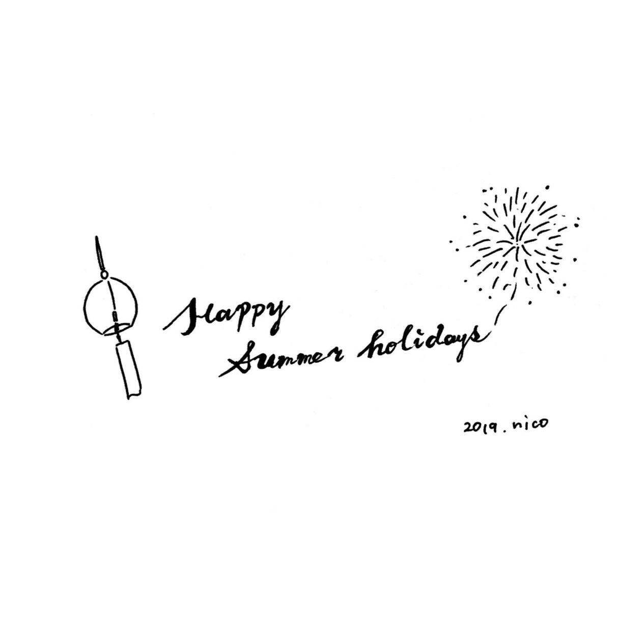 希望に沿ったイラスト描きます 要望をなんでも教えてください☺︎親身になって描きます イメージ7