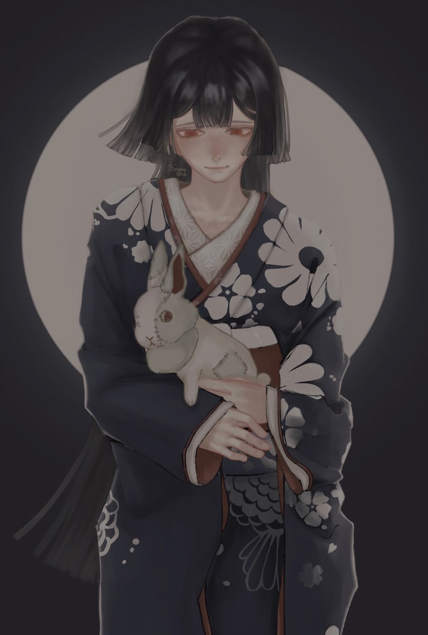 一枚絵を描きます 細部まで丁寧な描写✨絵柄寄せも対応✨あなたの理想のイラストを イメージ2