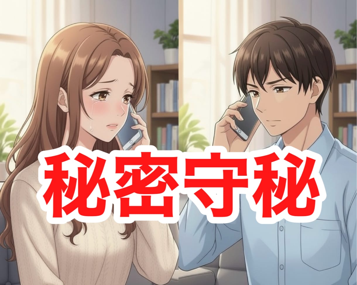 今すぐ聴くよ！男性心理・視点で優しく寄り添います 心理カウンセラーが好きな人・彼氏・夫の悩み、傾聴・助言します イメージ2